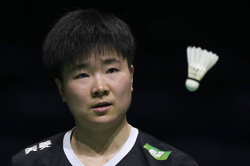 羽球亞錦賽》終結對戰安洗瑩惡夢7連敗 何冰嬌點出贏球關鍵