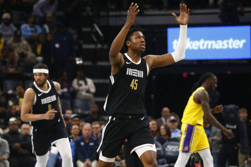 G.傑克森。（今日美國）