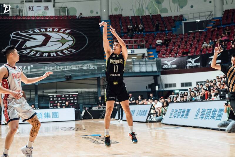 林俊吉。（夢想家提供）