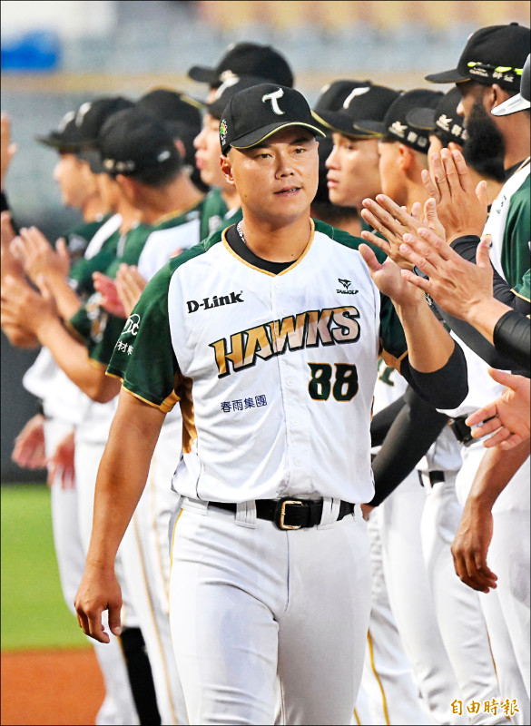 藍寅倫（記者廖耀東攝）