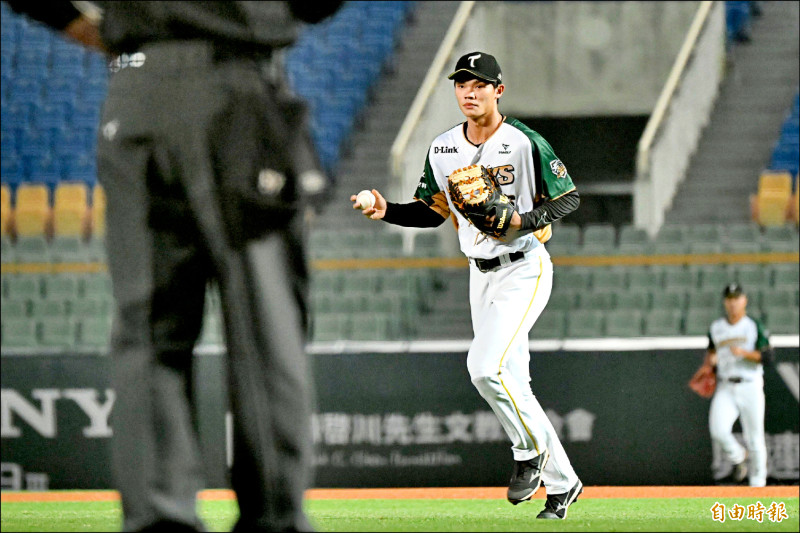 王博玄（記者廖耀東攝）