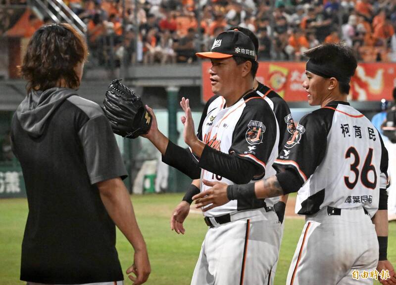 潘威倫。（資料照，記者林正堃攝）