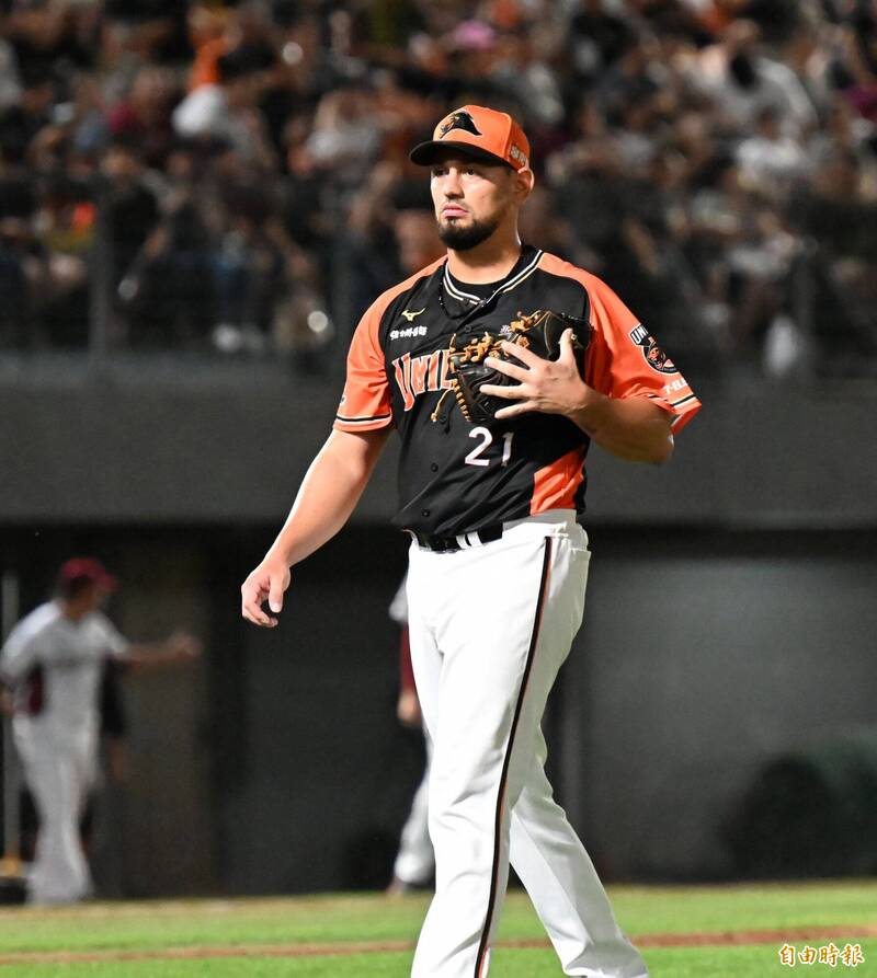 勝騎士。（資料照，記者李惠洲攝）