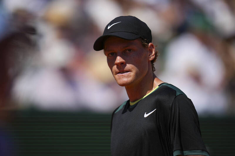 辛納。（資料照，美聯社）