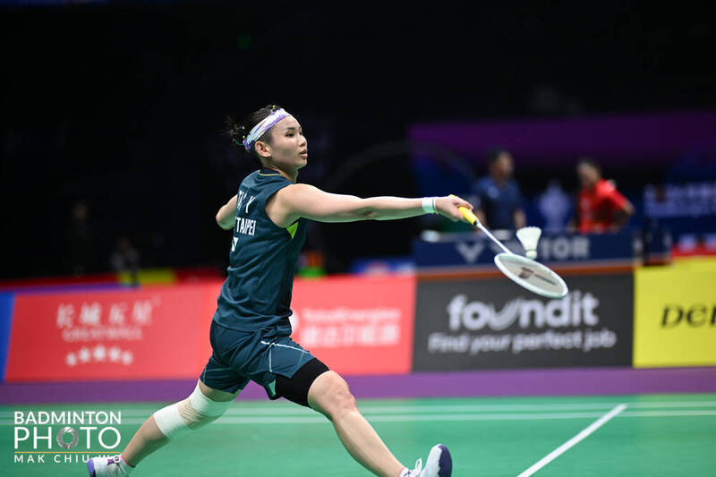 戴資穎。（資料照，Badminton Photo提供）