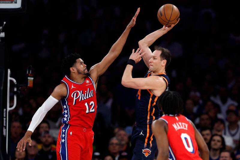 波丹諾維奇（持球者）整季報銷。（資料照）