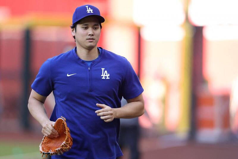 大谷翔平。（資料照）