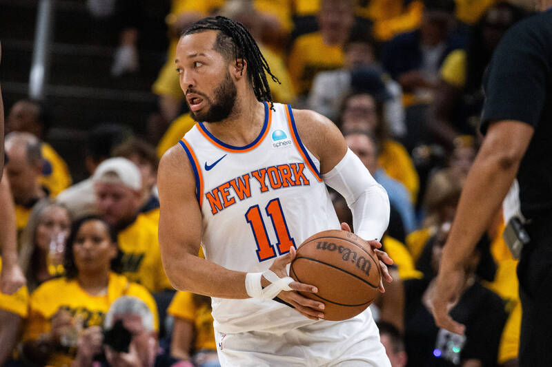 布朗森。（USA TODAY Sports）