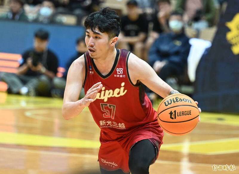 曹薰襄。（記者王藝菘攝）