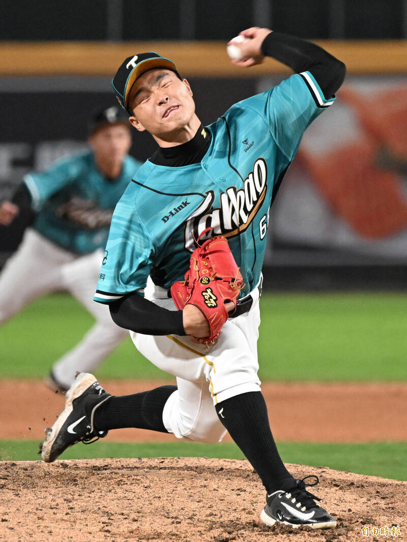 中職》曾仁和7局無責失本季首勝 洪總千勝再等等 - 自由體育