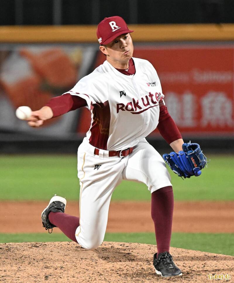 黃子鵬。（記者林正堃攝）