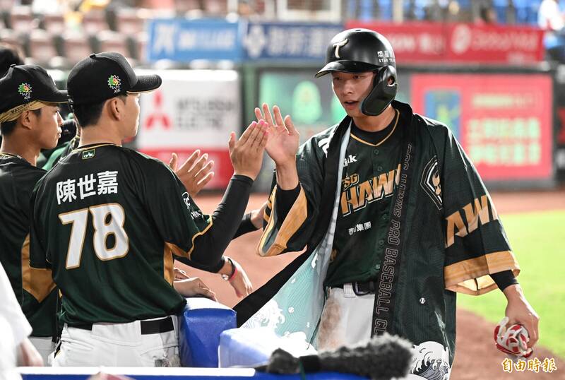 曾子祐。（記者林正堃攝）