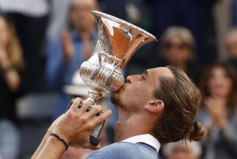 茲維列夫。（路透）