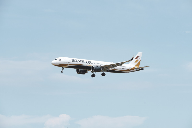 星宇航空與GARMIN RUN合作，祭出機票、抽獎等優惠。（星宇航空提供）
