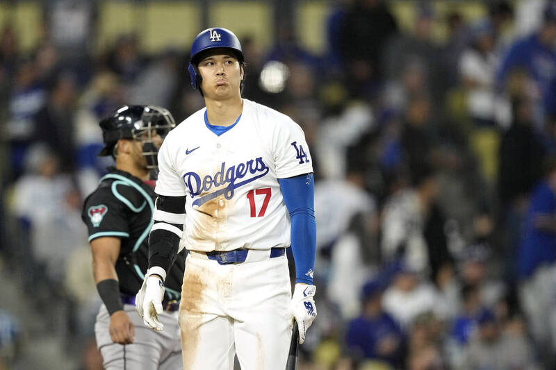 MLB》3項數據被超越！ 大谷翔平從大聯盟6冠王變「3冠王」 - 自由體育