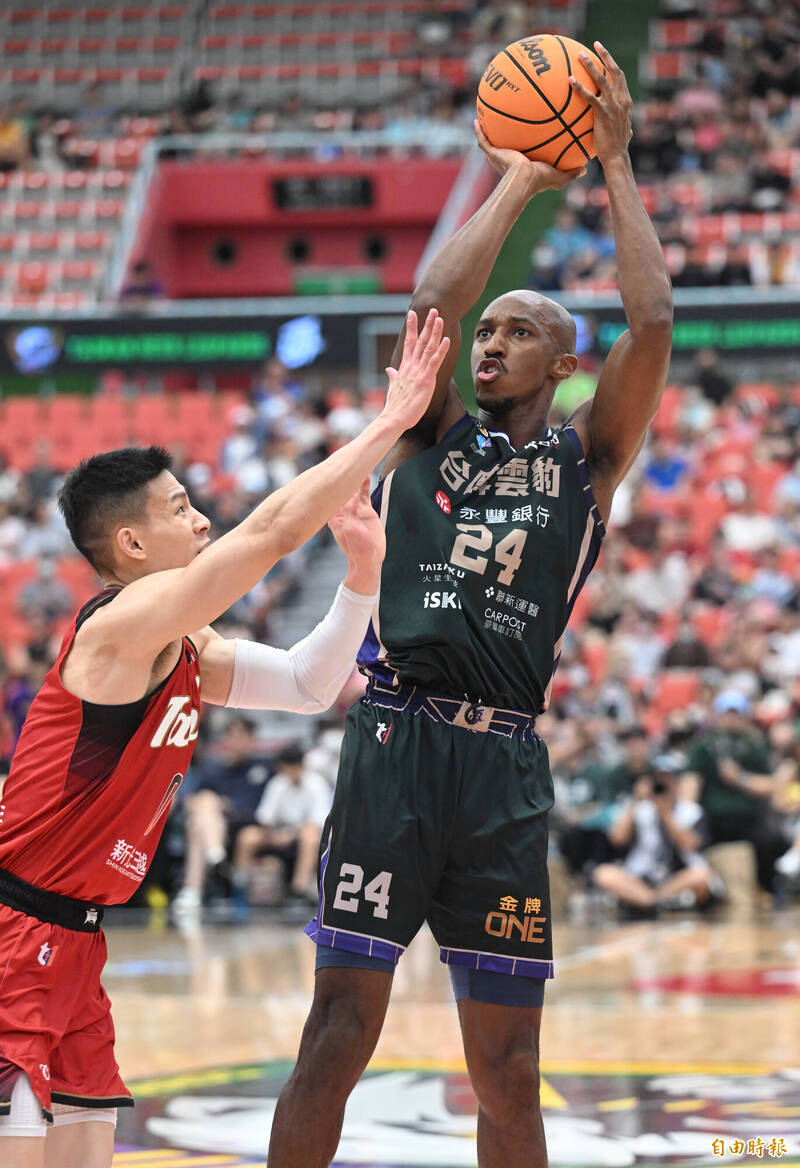 克羅馬。（記者林正堃攝）