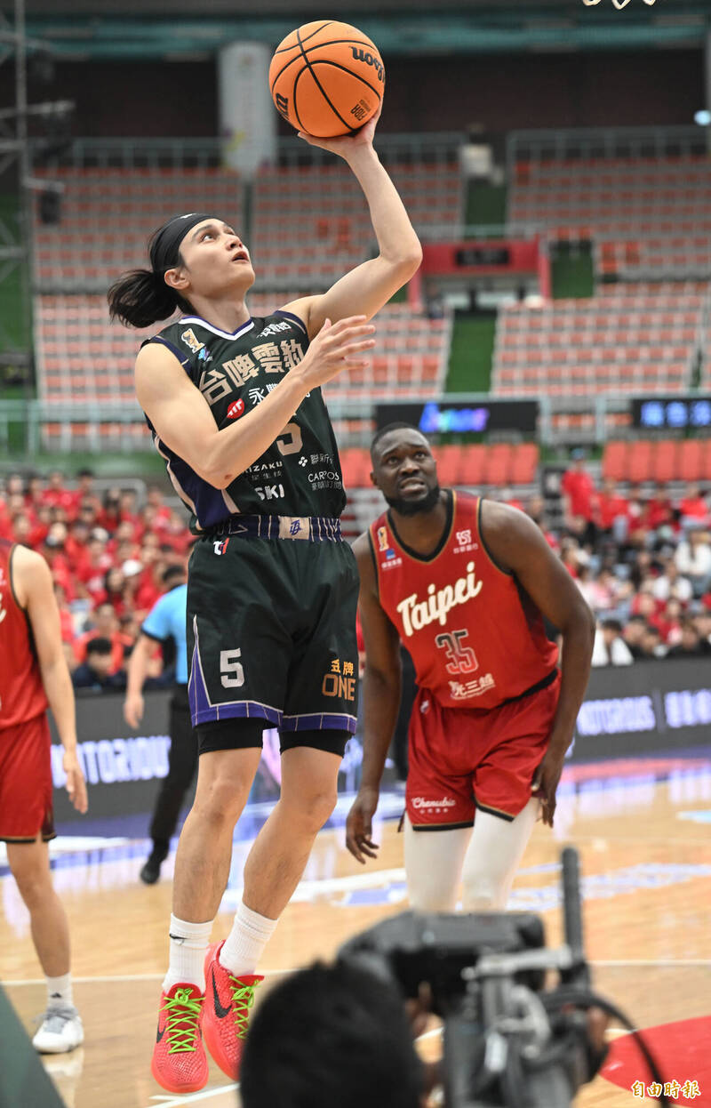 高錦瑋。（記者林正堃攝）