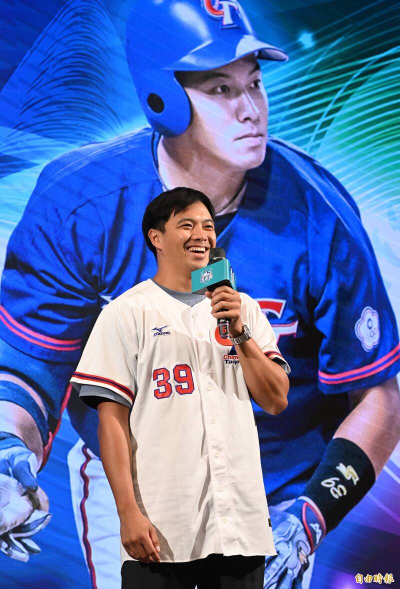 吳念庭。（記者林正堃攝）