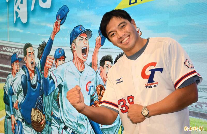 吳念庭。（記者林正堃攝）