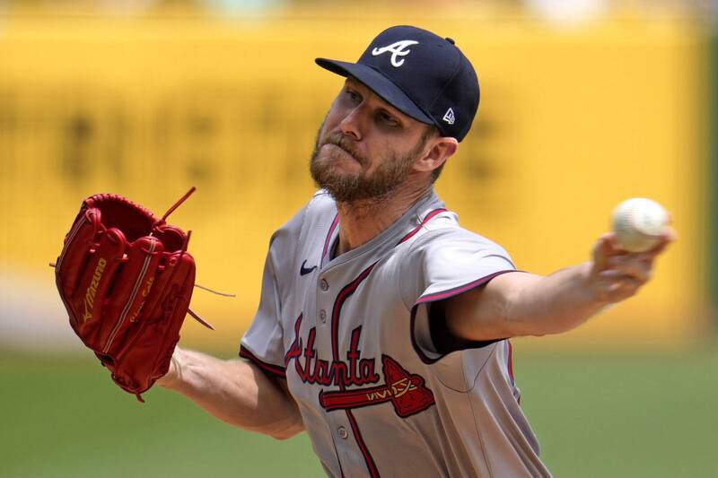 塞爾。（美聯社）