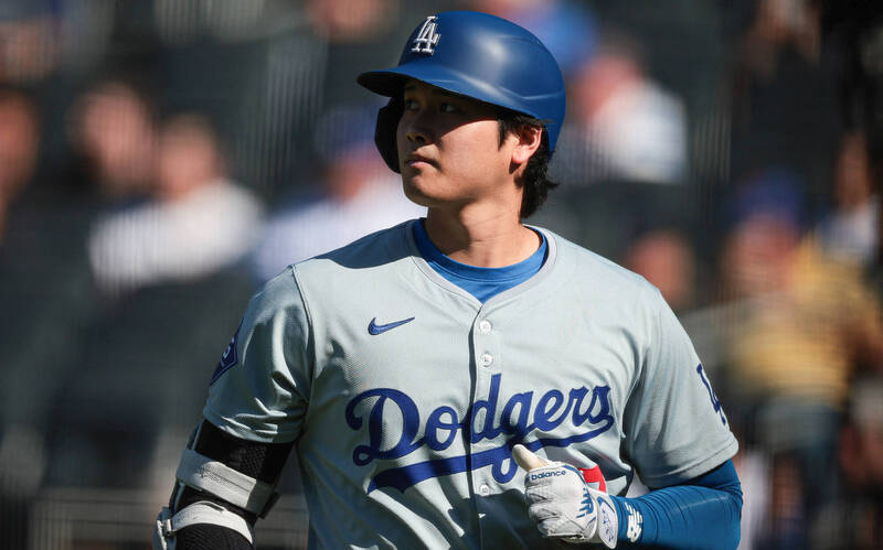 大谷翔平。（今日美國）