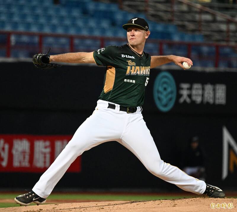 哈瑪星。（記者林正堃攝）