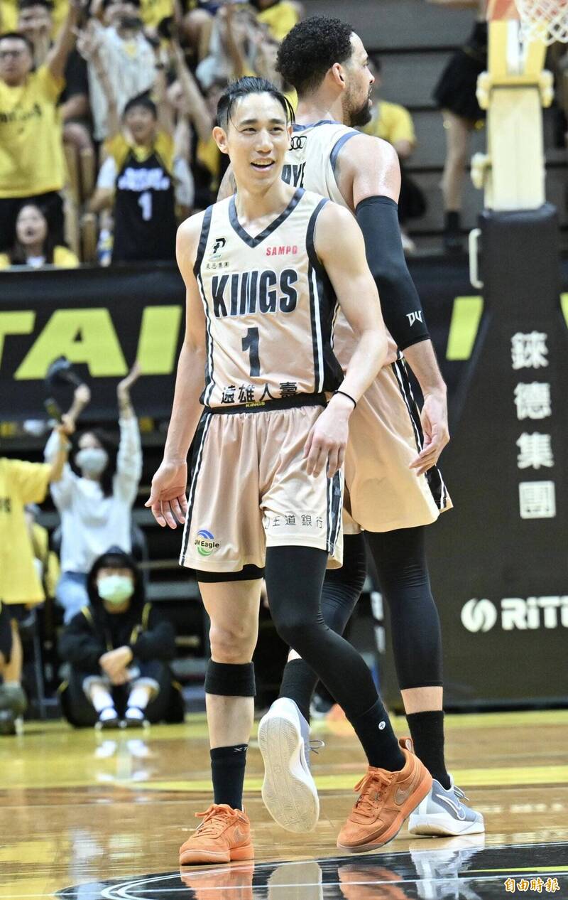 林書緯。（記者塗建榮攝）