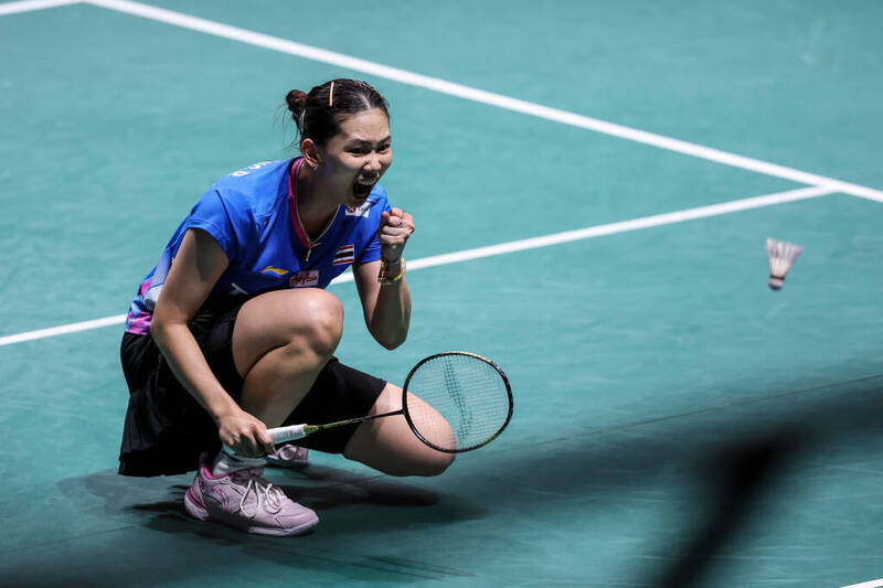 李美妙。（取自BWF官網）