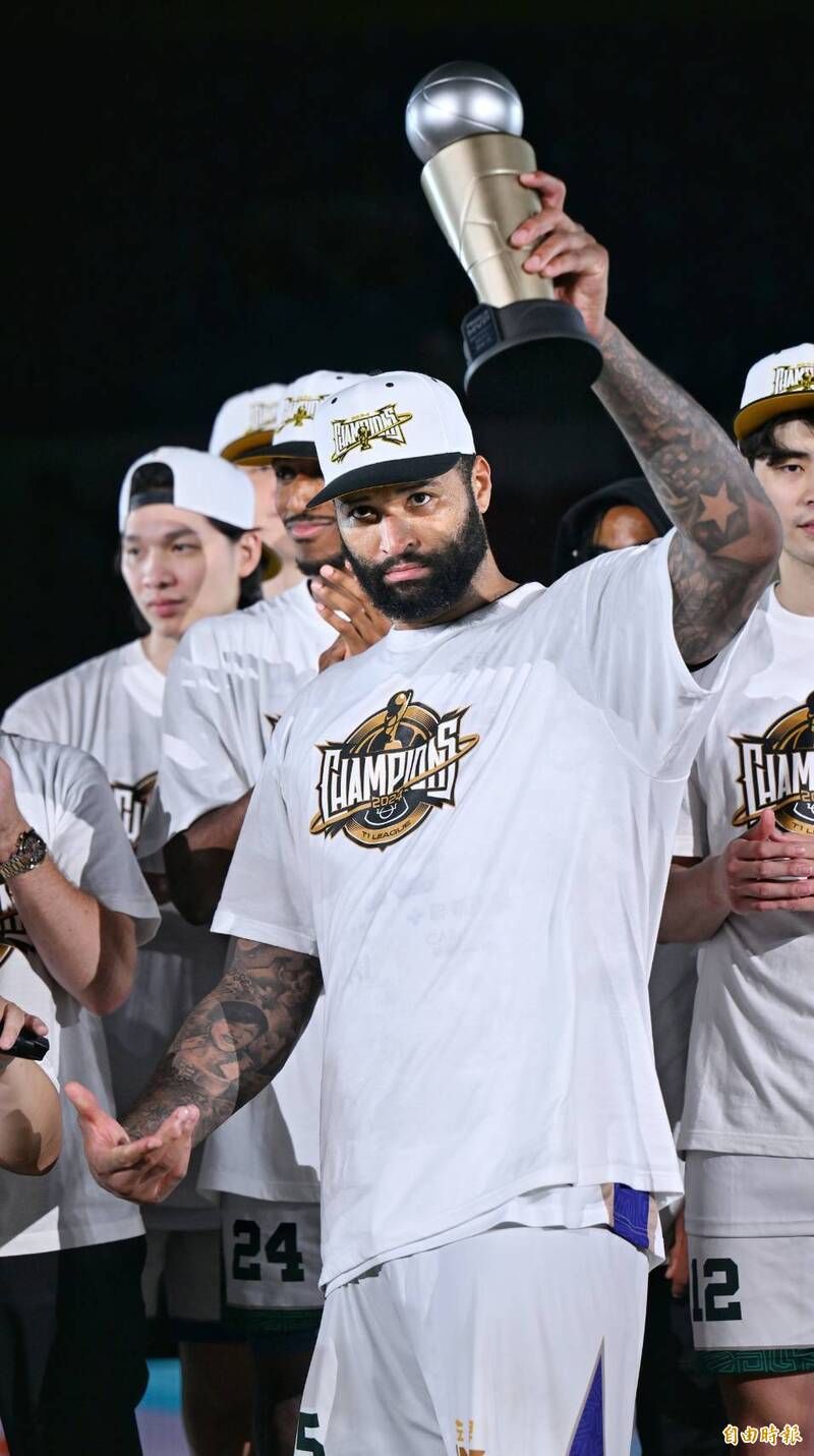 卡森斯。（記者方賓照攝）