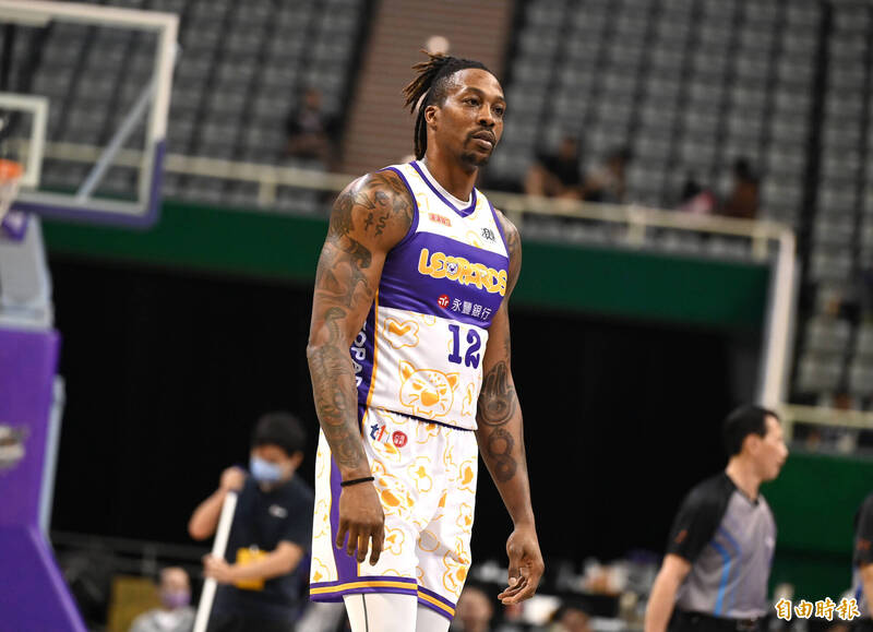 霍華德。（資料照，記者王藝菘攝）