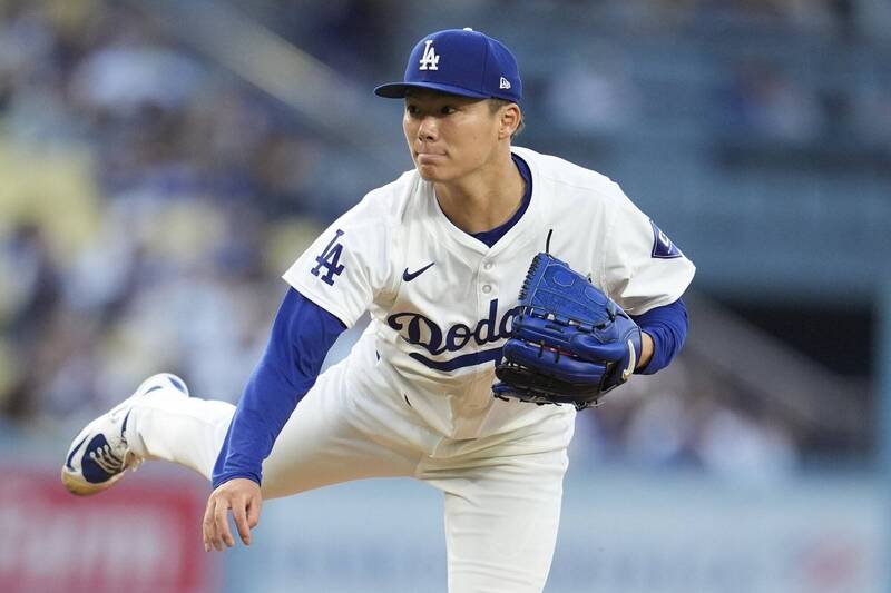 山本由伸。（資料照）