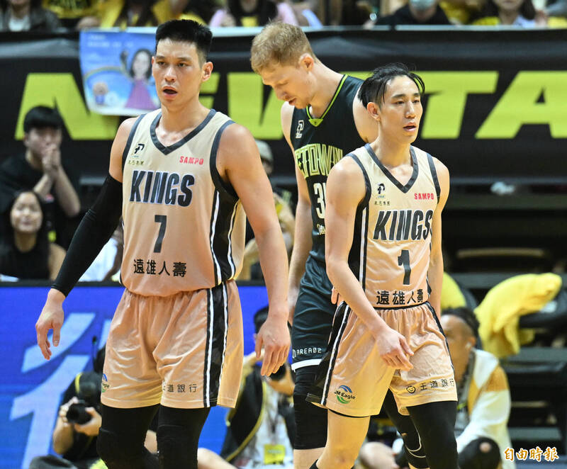 PLG總冠軍賽將於06/09開打，賽前聯盟特別和公視簽訂合作協議，讓總冠軍賽將在公視+OTT平台進行直播。（資料照，記者林正堃攝）