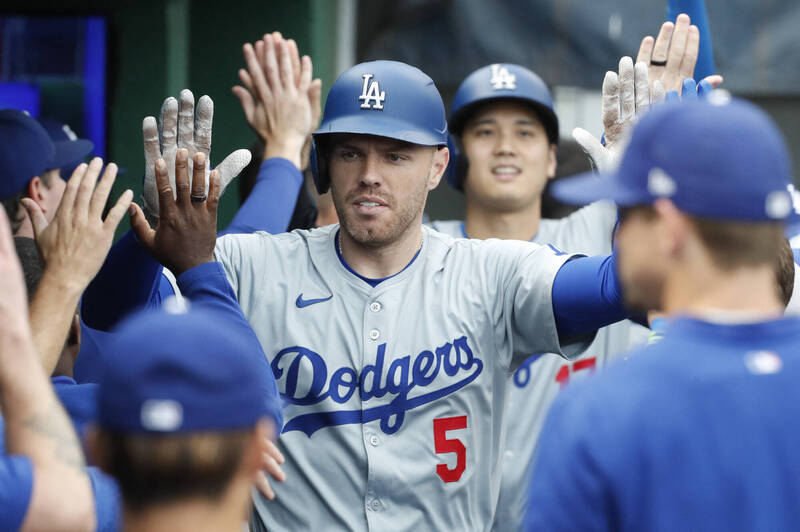 佛里曼。（今日美國）