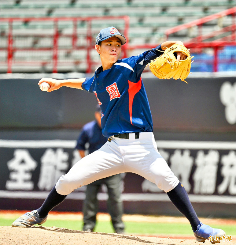 哀宥宇（記者羅沛德攝）