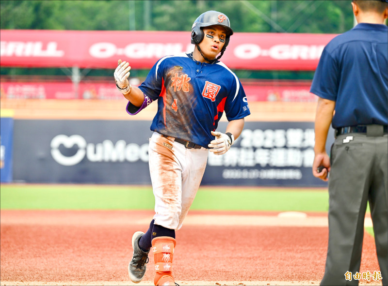 全紹凱（記者羅沛德攝）