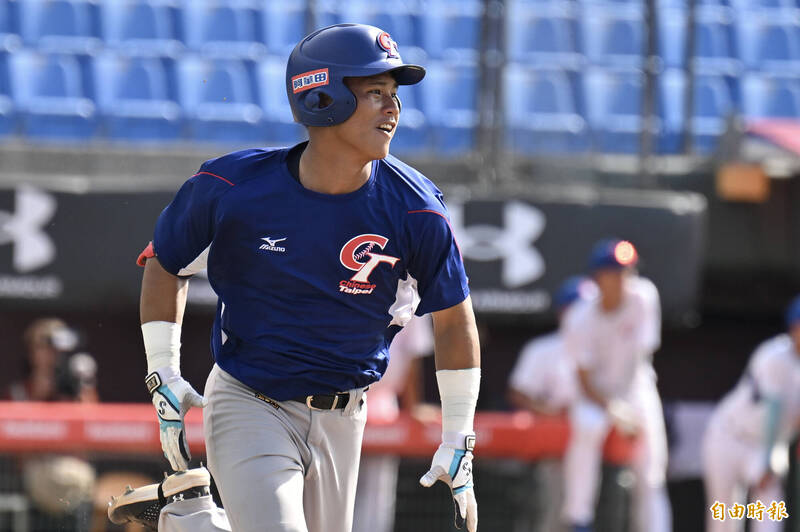 林盛恩。（資料照，記者塗建榮攝）