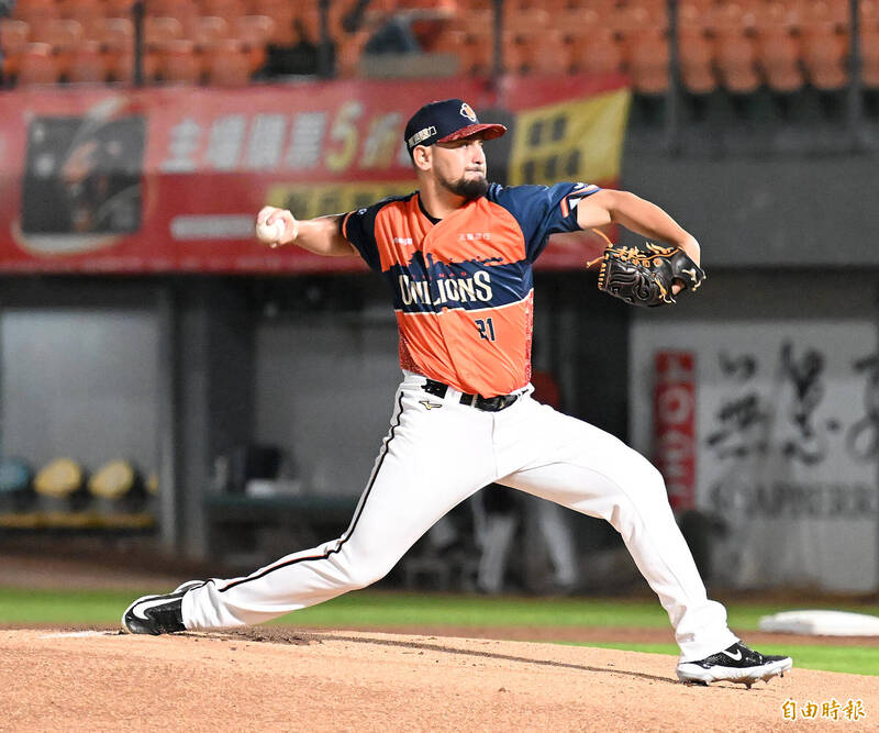 勝騎士。（資料照，記者李惠洲攝）