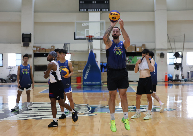 喬治。（旺寶行銷提供）