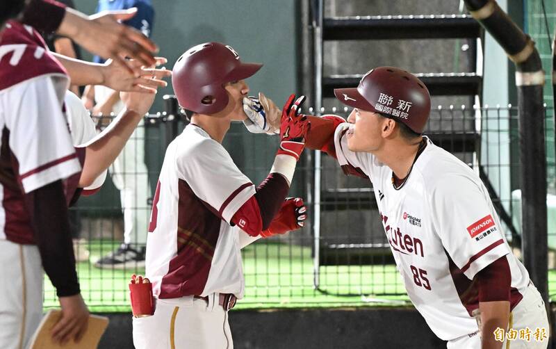 陳晨威。（記者林正堃攝）