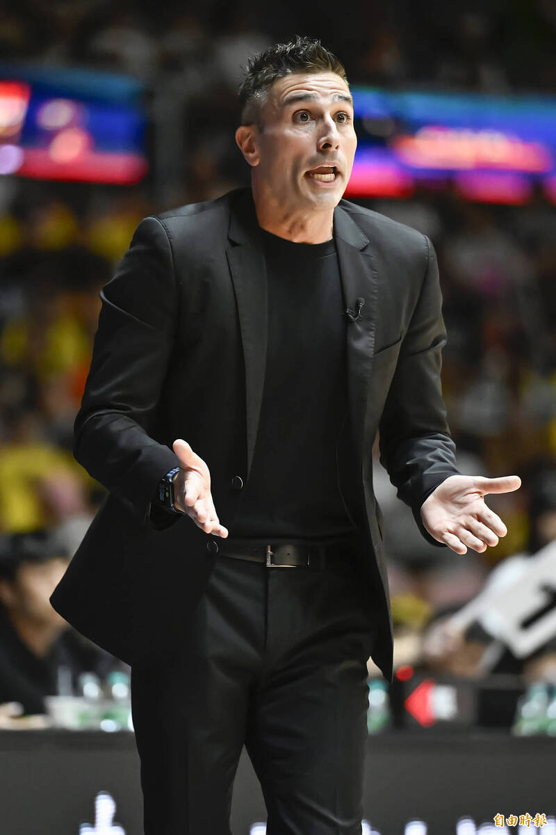 PLG總冠軍賽》李學林驚喜亮相 第9度打冠軍戰經驗值獲卡總稱讚