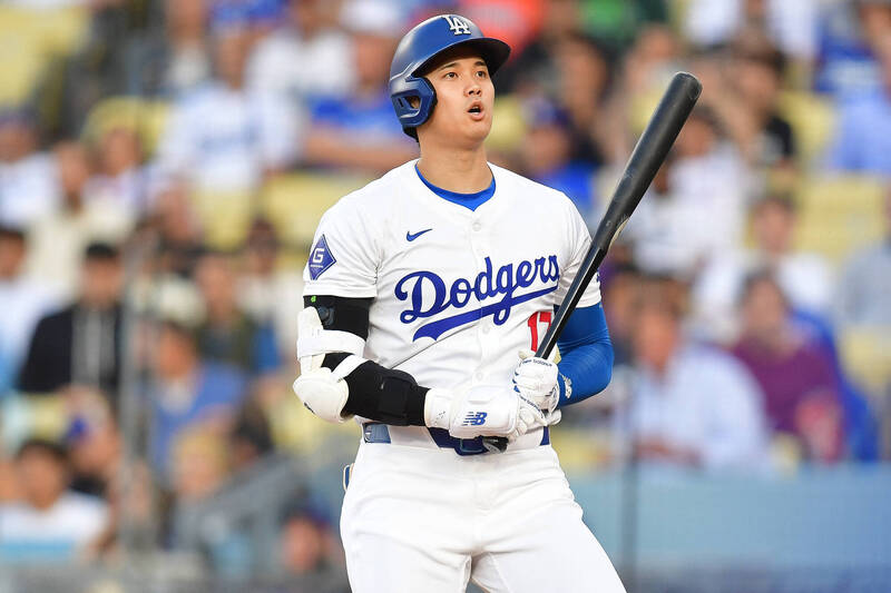 大谷翔平。（今日美國）