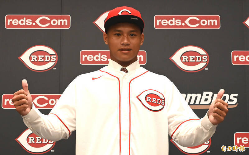 林盛恩。（資料照，記者王藝菘攝）