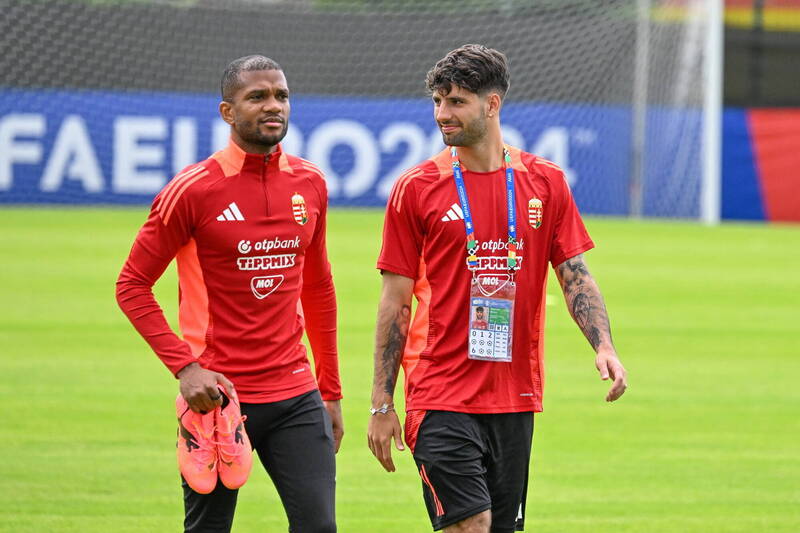 索博斯萊（右）。（資料照）