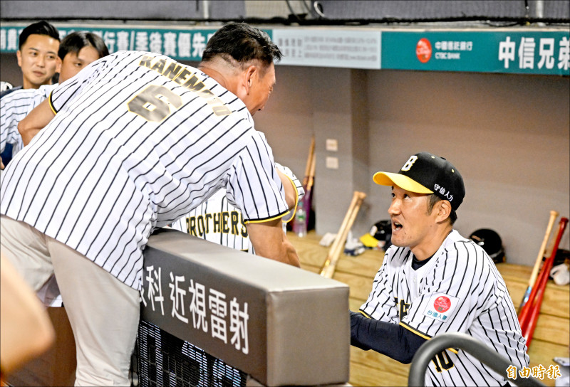 破解古林神對策 平野恕難奉告