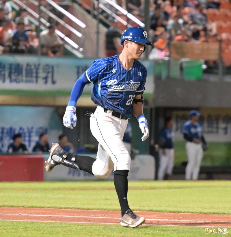 李宗賢。（記者李惠洲攝）