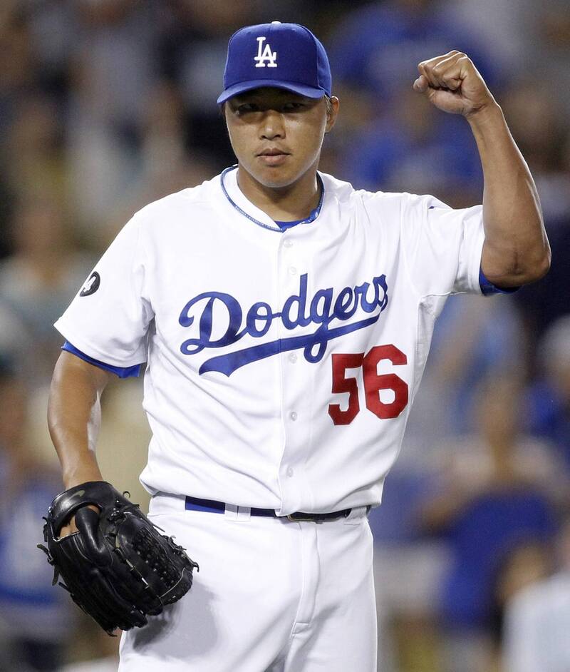 郭泓志。（資料照，法新社）