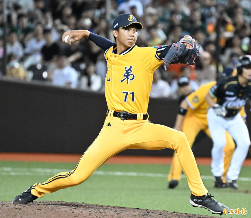 盧孟揚。（資料照，記者林正堃攝）