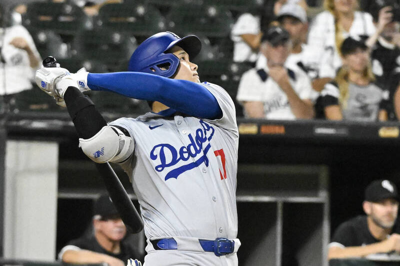 大谷翔平。（今日美國）