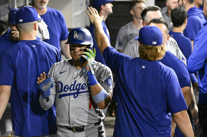 羅哈斯。（今日美國）