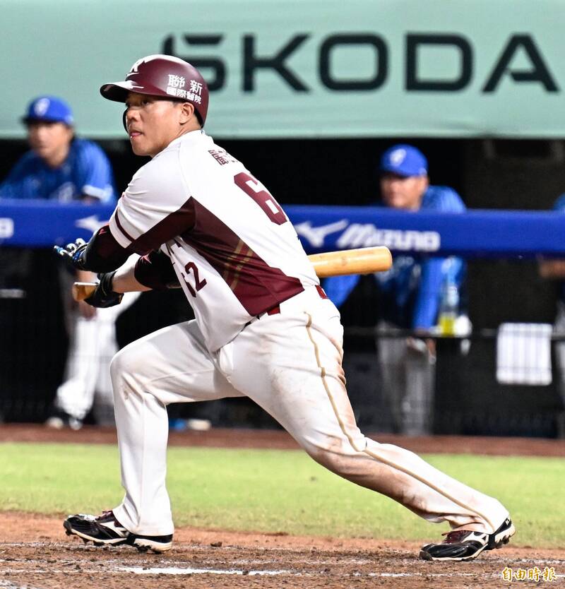 嚴宏鈞。（記者陳志曲攝）